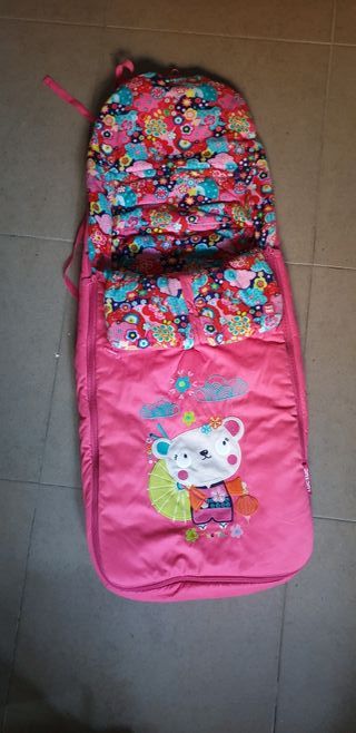 Tuc Tuc Kimono Mini saco ni/ños