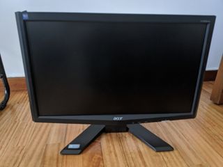 Monitor Acer X193HQ 18.5\