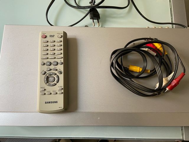 Reproductor dvd samsumg