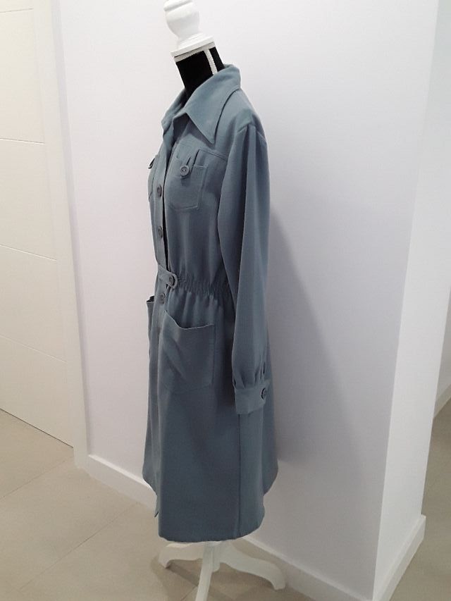 VESTIDO VINTAGE. PEPA LOVES