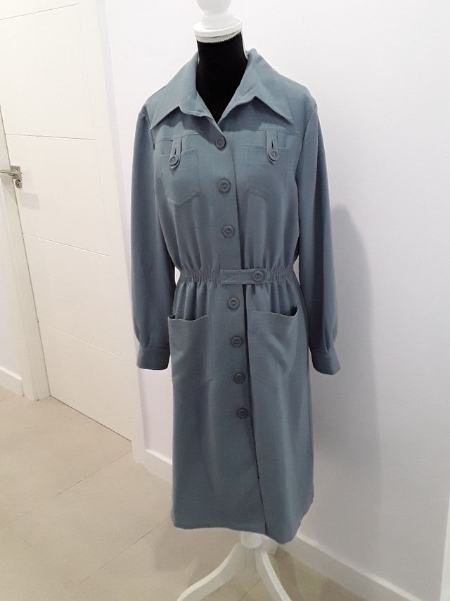 VESTIDO VINTAGE. PEPA LOVES