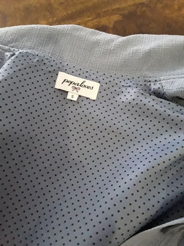 VESTIDO VINTAGE. PEPA LOVES