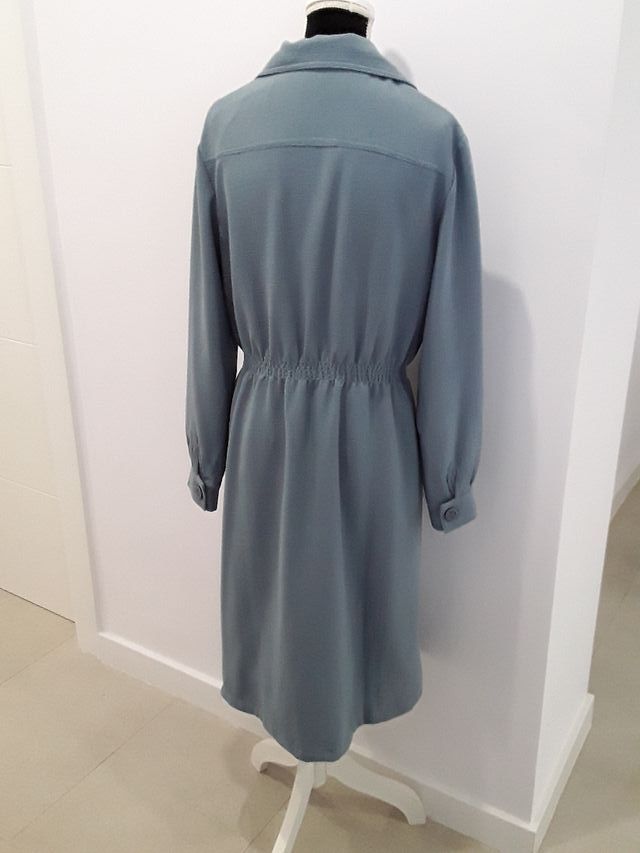 VESTIDO VINTAGE. PEPA LOVES