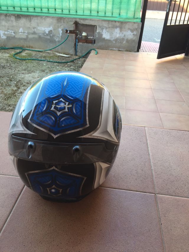 Casco SHOEI talla XS