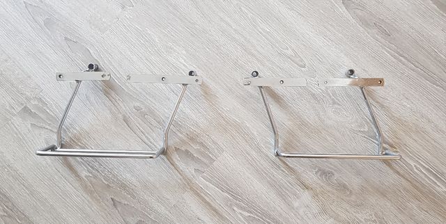 hierros para alforjas