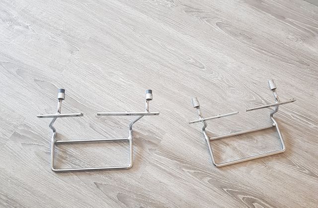 hierros para alforjas