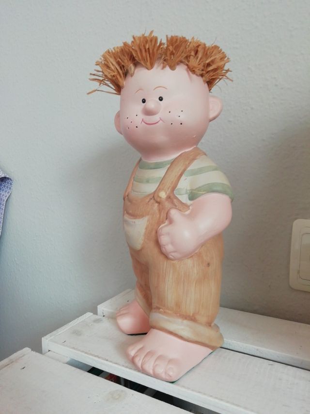 Figuras de cerámica