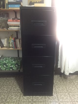 Armario archivador de segunda mano en WALLAPOP