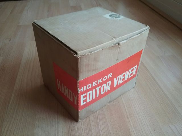 Visor editor de películas HIDEKOR