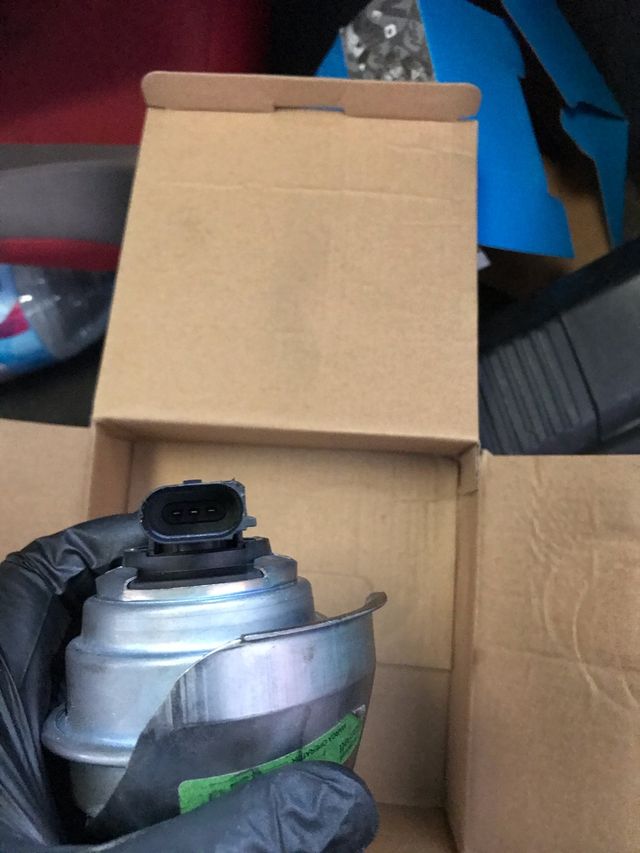 Pulmon de vacío turbo ref 794080