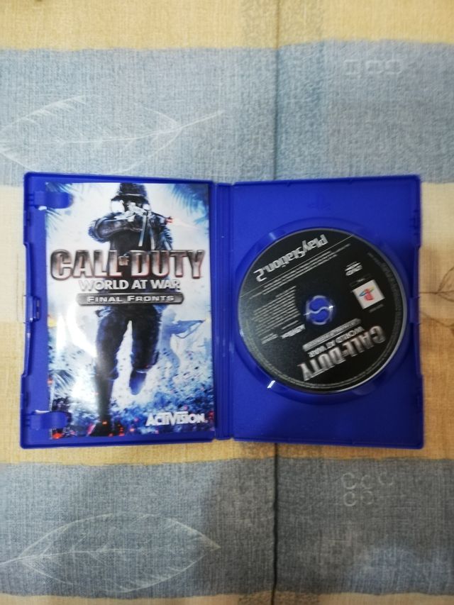 Call of Duty World at War