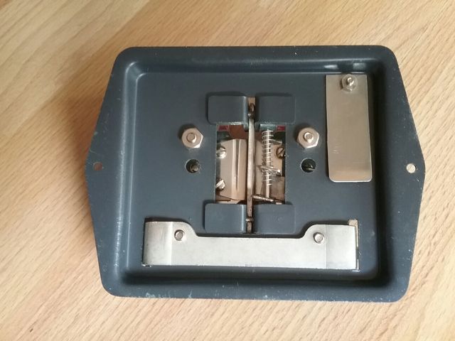 Empalmador de película MILOLUX SPLICERS