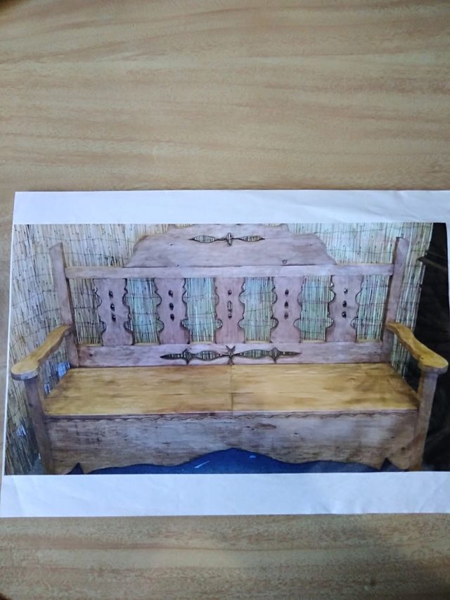 Restauración y muebles a medida