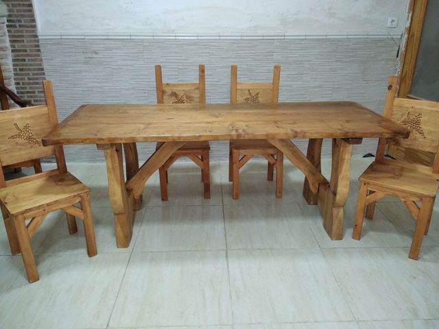 artesanos de muebles