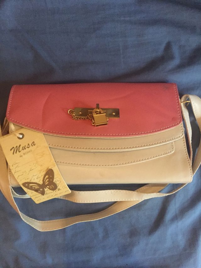 Bolso nuevo a estrenar