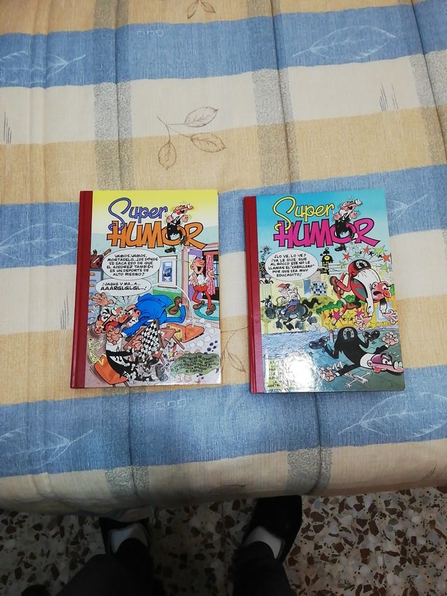 clásicos mortadela y filemon