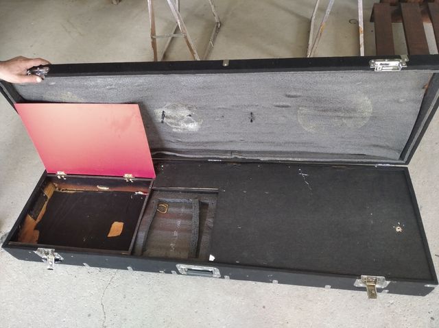 Maleta de Equipo de Música