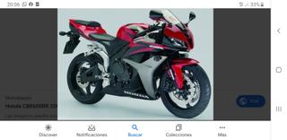 despiece honda cbr 600 rr  2008  2008