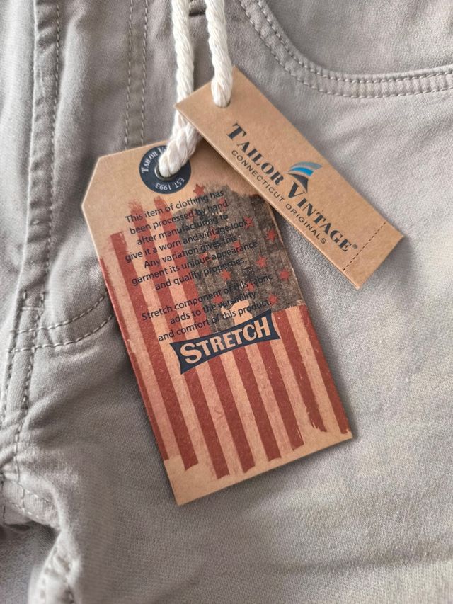 PANTALON TAILOR VINTAGE