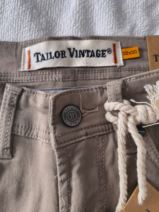 PANTALON TAILOR VINTAGE