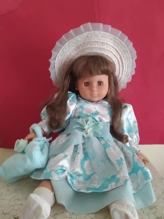 muñeca de famosa