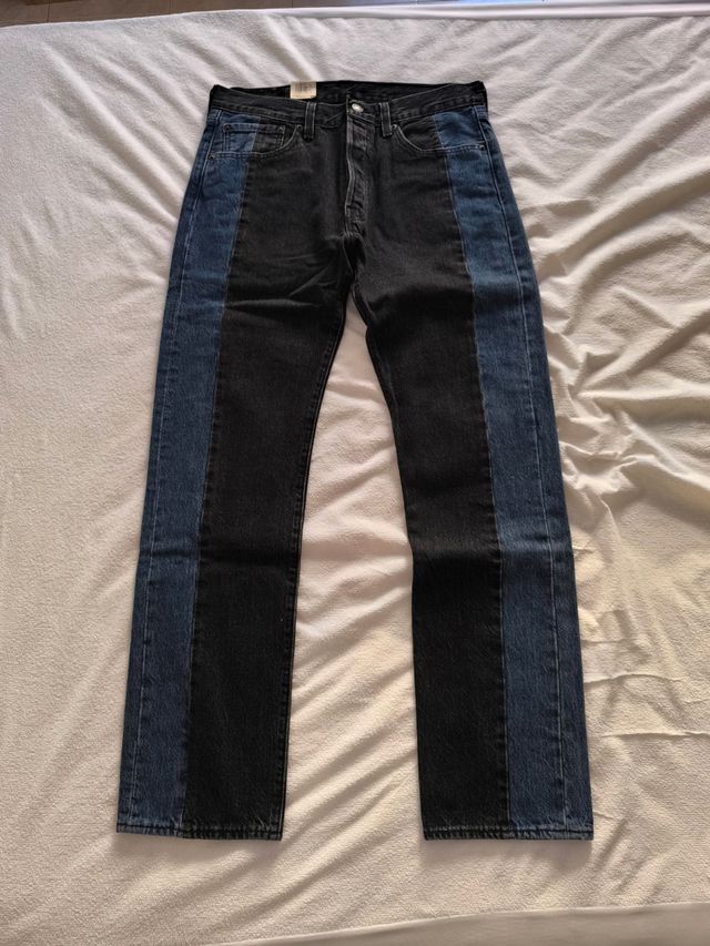 LEVI'S 501 ORIGINAL
