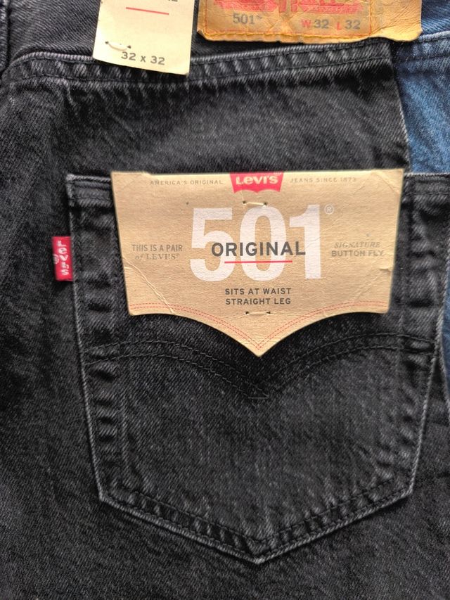LEVI'S 501 ORIGINAL
