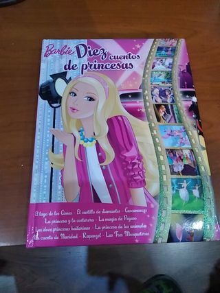 barbie y el cascanueces ps4