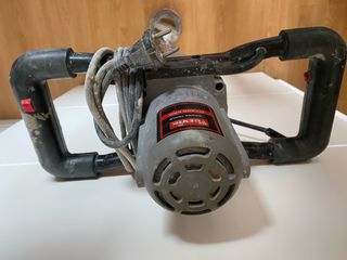 Batidora de cemento de segunda mano en WALLAPOP