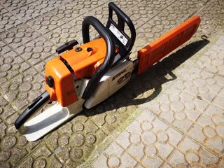 Motosierra Stihl ms 260 de segunda mano por 395 EUR en Bilbao en WALLAPOP