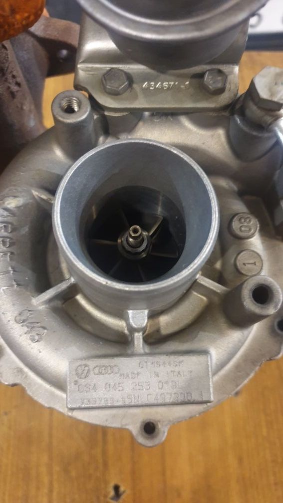 turbo 1.4 tdi garret 1544