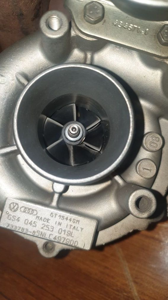 turbo 1.4 tdi garret 1544