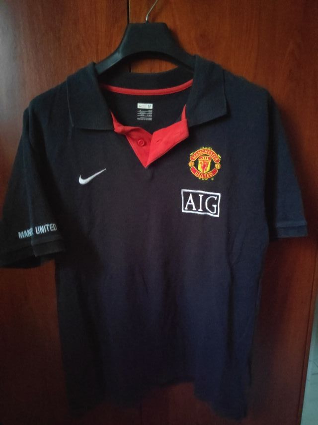 Lote de prendas Manchester United