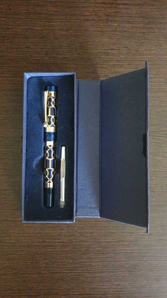 Plumas de colección