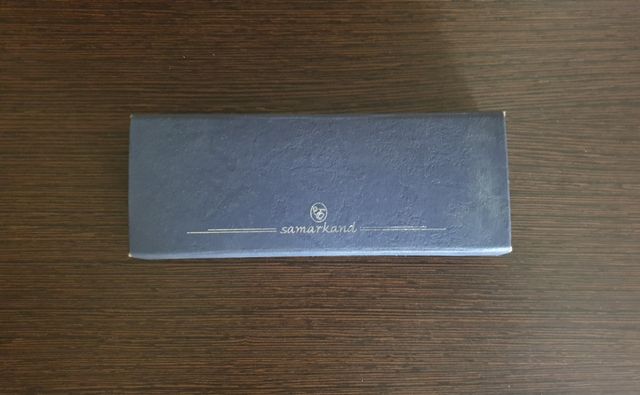 Plumas de colección