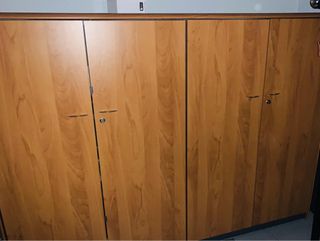 Armario archivador de segunda mano en WALLAPOP