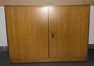 Armario archivador de segunda mano en WALLAPOP