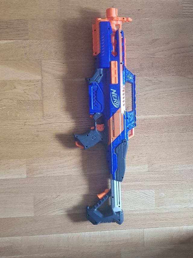 Nerf Rapidstrike