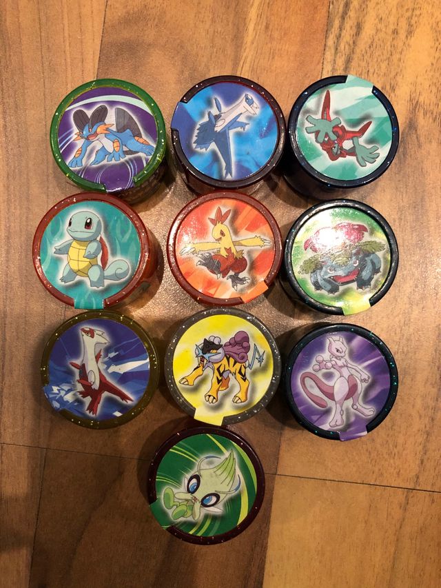 Pokemon Rollers