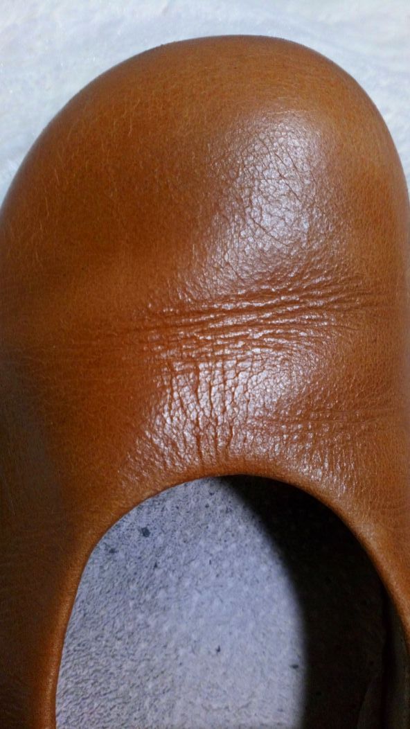 Merceditas-zapato niña piel.