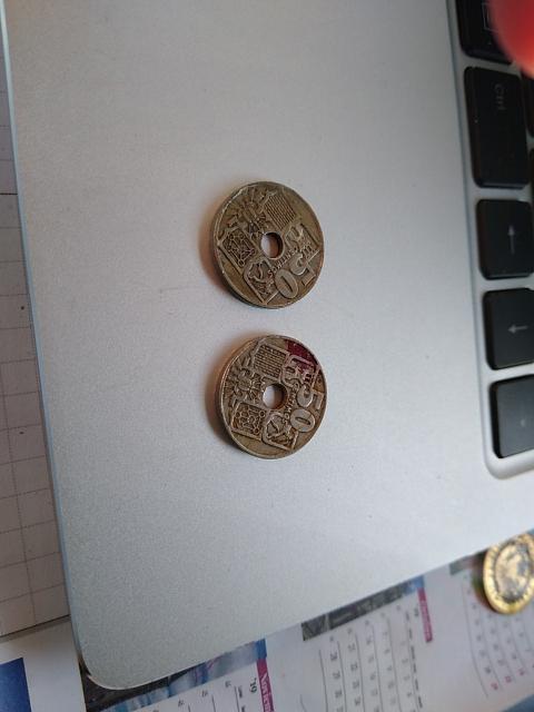 monedas