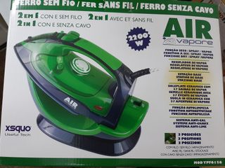 Plancha de Vapor - DI4 Vapore Stiro 2800 | Electrónica Vicente