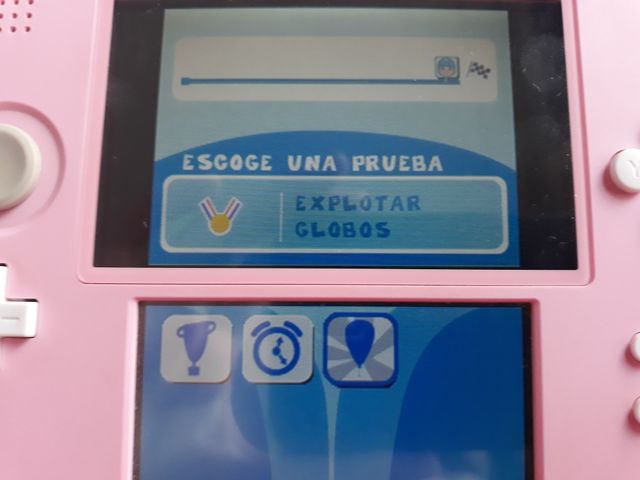 Juego nintendo DS Pocoyo Racing