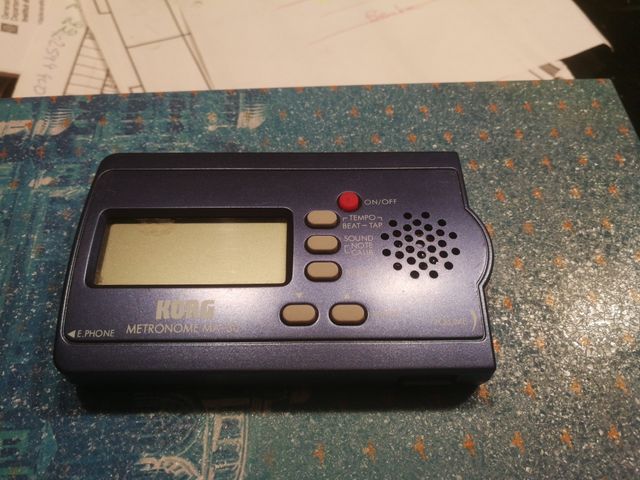 KORG METRONOME MA-30