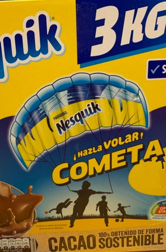 Cometa Nesquik