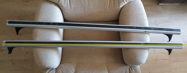 BARRAS PORTACARGA COCHE