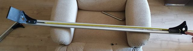 BARRAS PORTACARGA COCHE