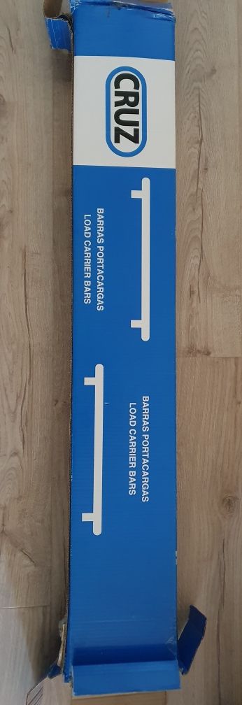 BARRAS PORTACARGA COCHE