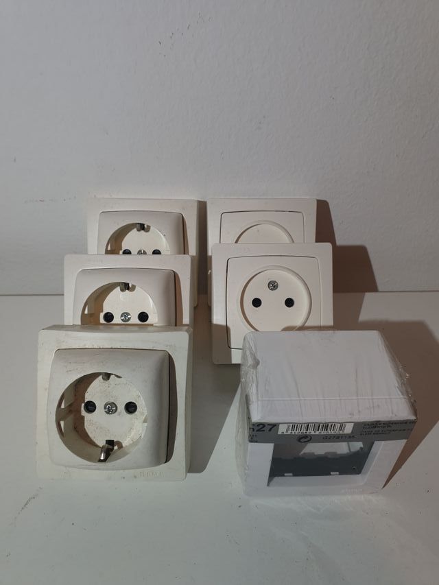 conjunto accesorios simon