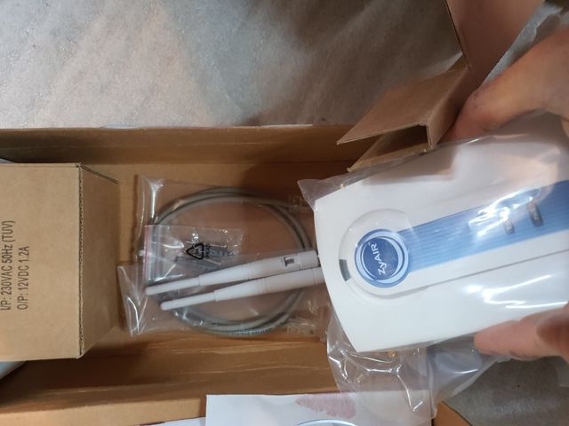 Wi-Fi ZYAIR B 1000 v2